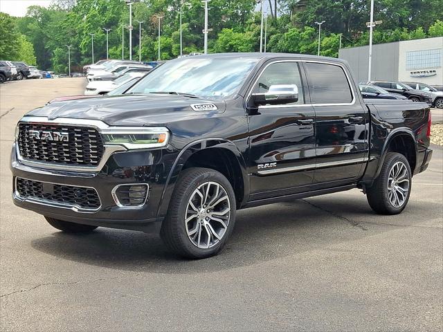 new 2025 Ram 1500 car, priced at $89,415
