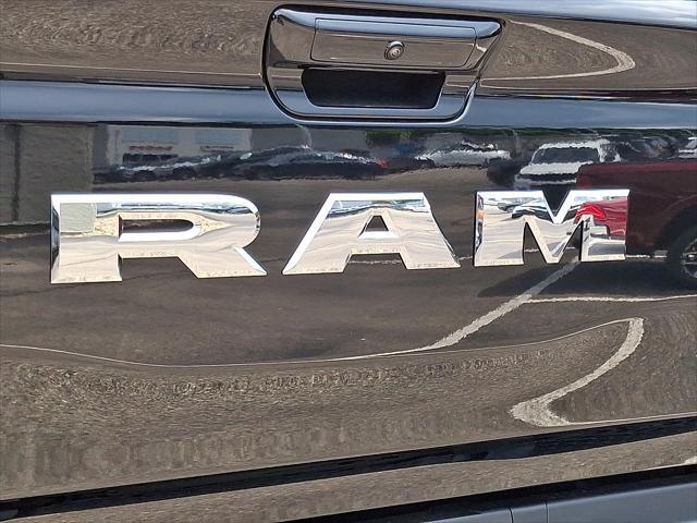 new 2025 Ram 1500 car, priced at $89,415