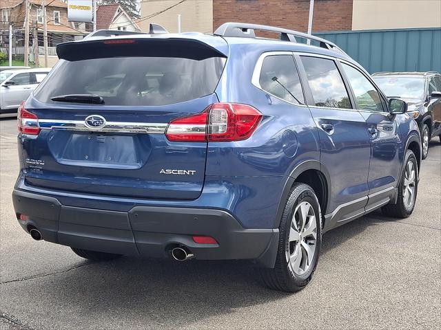 used 2022 Subaru Ascent car, priced at $28,895