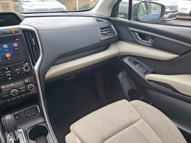used 2022 Subaru Ascent car, priced at $28,895