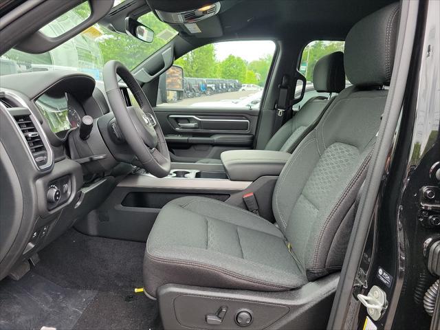 new 2025 Ram 1500 car, priced at $62,410