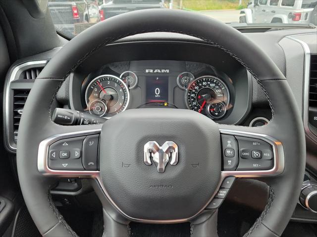 new 2025 Ram 1500 car, priced at $62,410