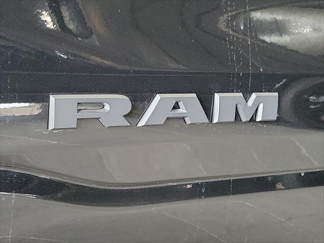 new 2025 Ram 1500 car, priced at $62,100