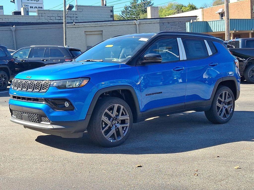 new 2026 Jeep Compass car, priced at $37,345