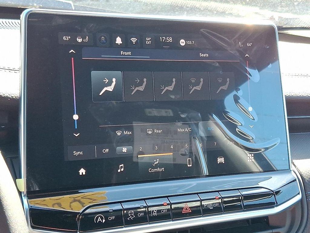 new 2026 Jeep Compass car, priced at $37,345