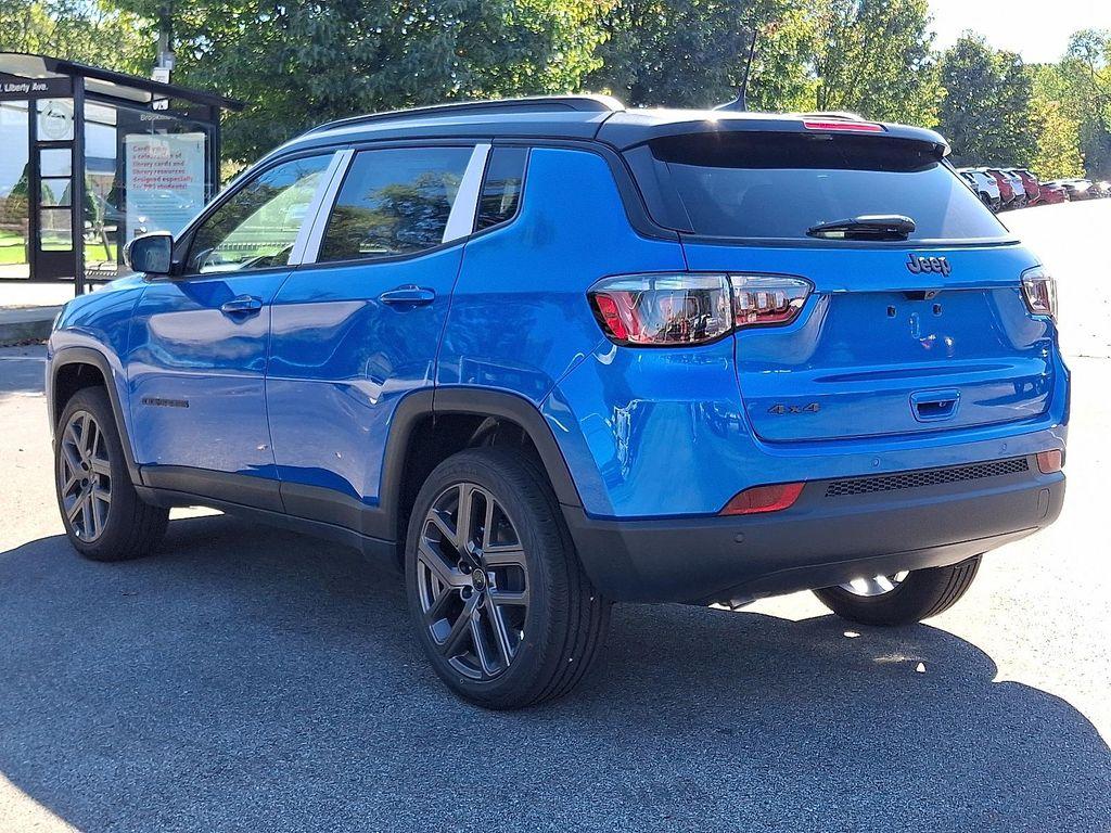 new 2026 Jeep Compass car, priced at $37,345