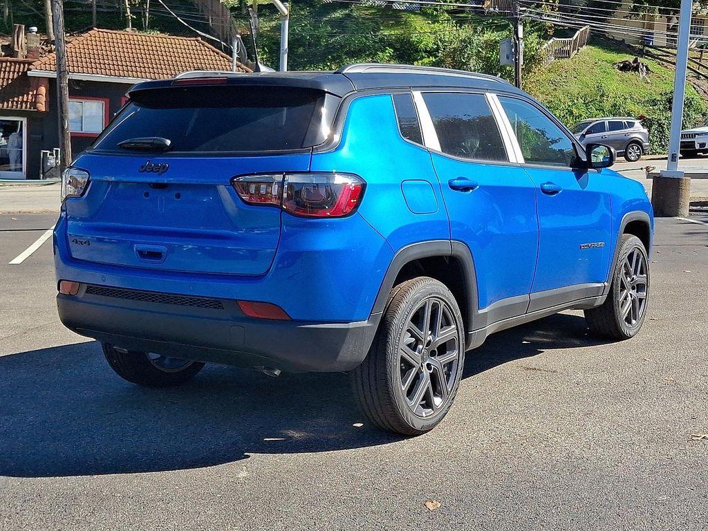 new 2026 Jeep Compass car, priced at $37,345
