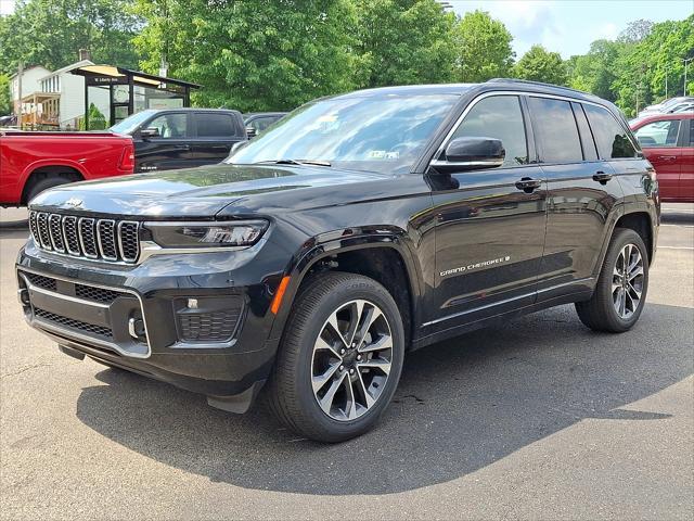 new 2025 Jeep Grand Cherokee car, priced at $59,385