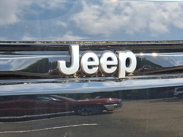 new 2025 Jeep Grand Cherokee car, priced at $59,385
