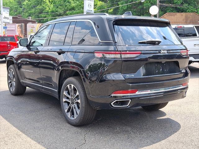 new 2025 Jeep Grand Cherokee car, priced at $59,385