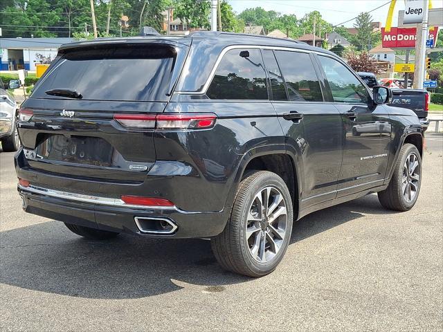 new 2025 Jeep Grand Cherokee car, priced at $59,385