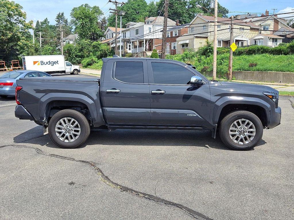 used 2024 Toyota Tacoma car, priced at $43,807