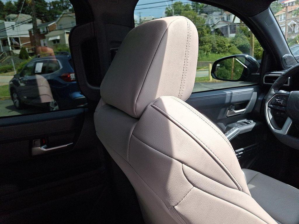 used 2024 Toyota Tacoma car, priced at $43,807