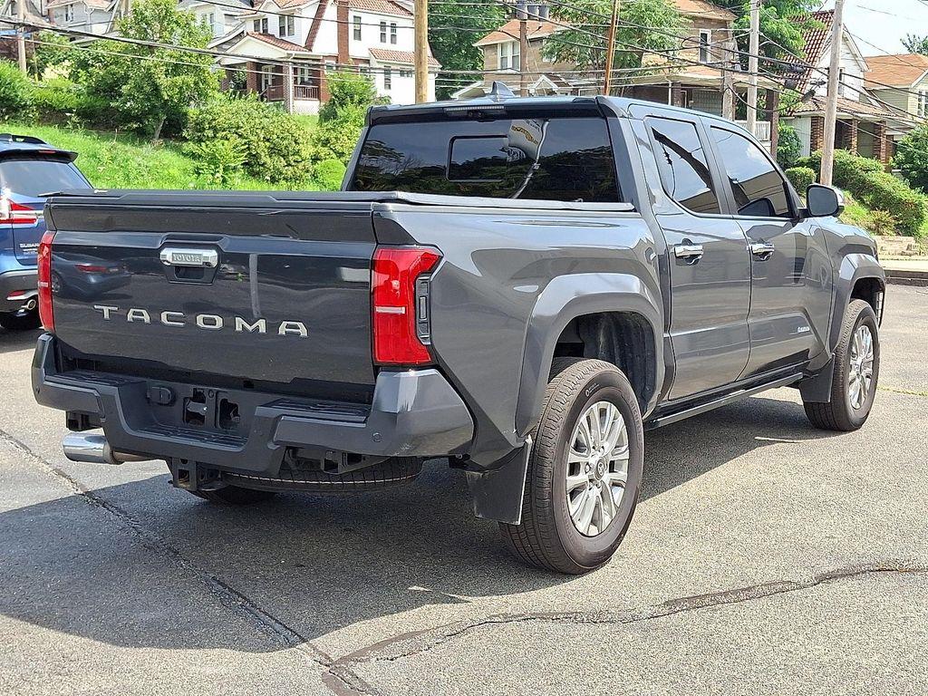 used 2024 Toyota Tacoma car, priced at $43,807