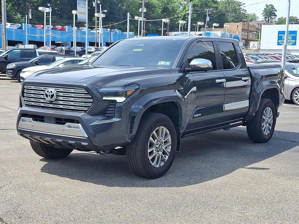 used 2024 Toyota Tacoma car, priced at $43,807