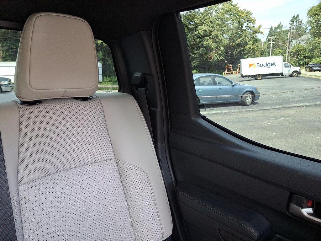 used 2024 Toyota Tacoma car, priced at $43,807