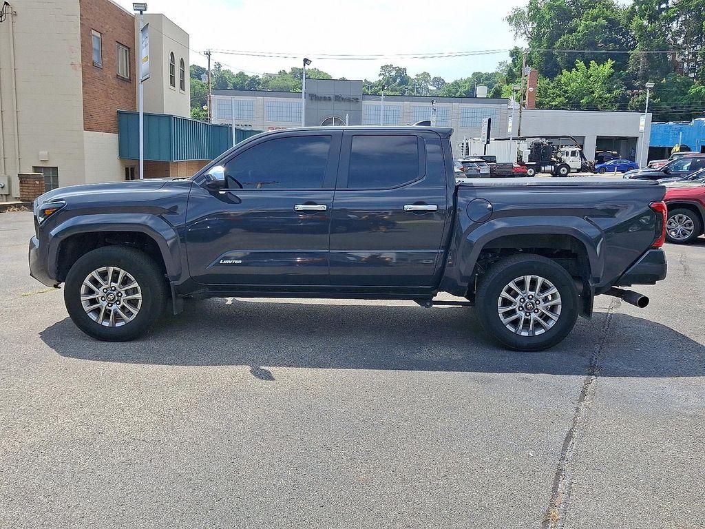 used 2024 Toyota Tacoma car, priced at $43,807