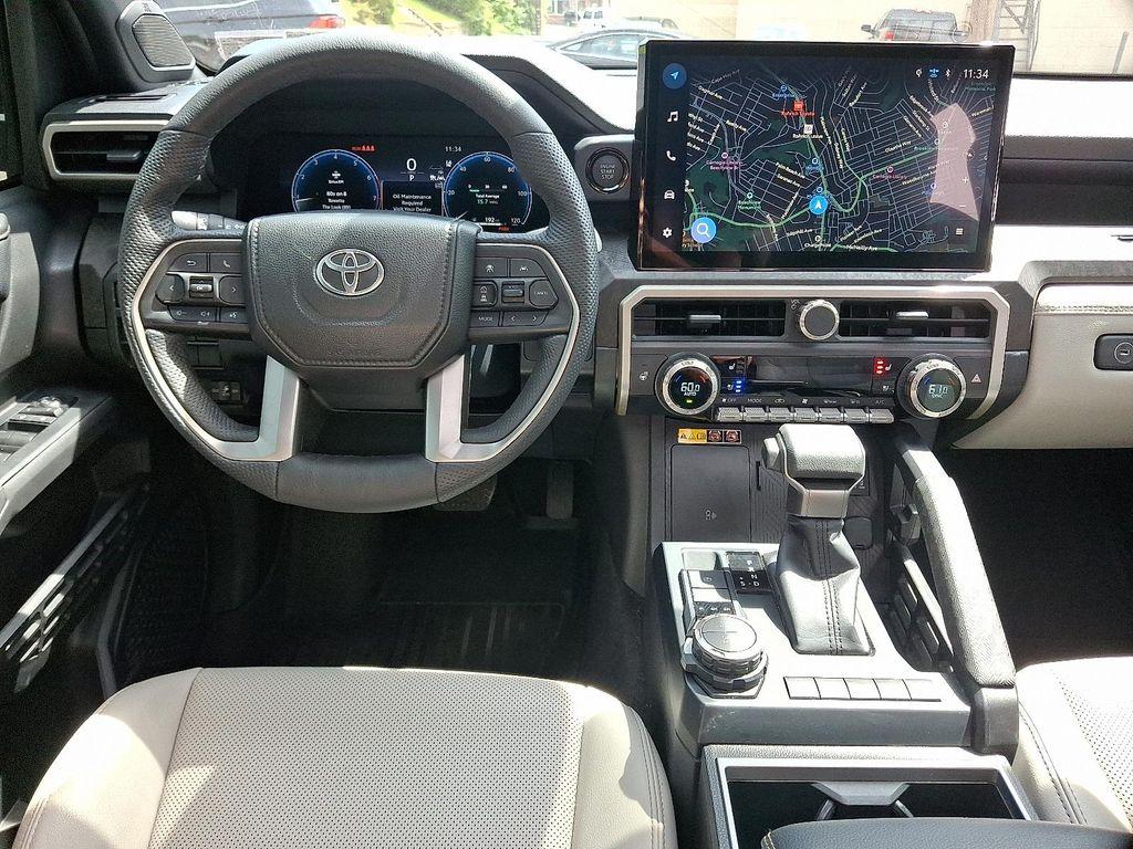 used 2024 Toyota Tacoma car, priced at $43,807