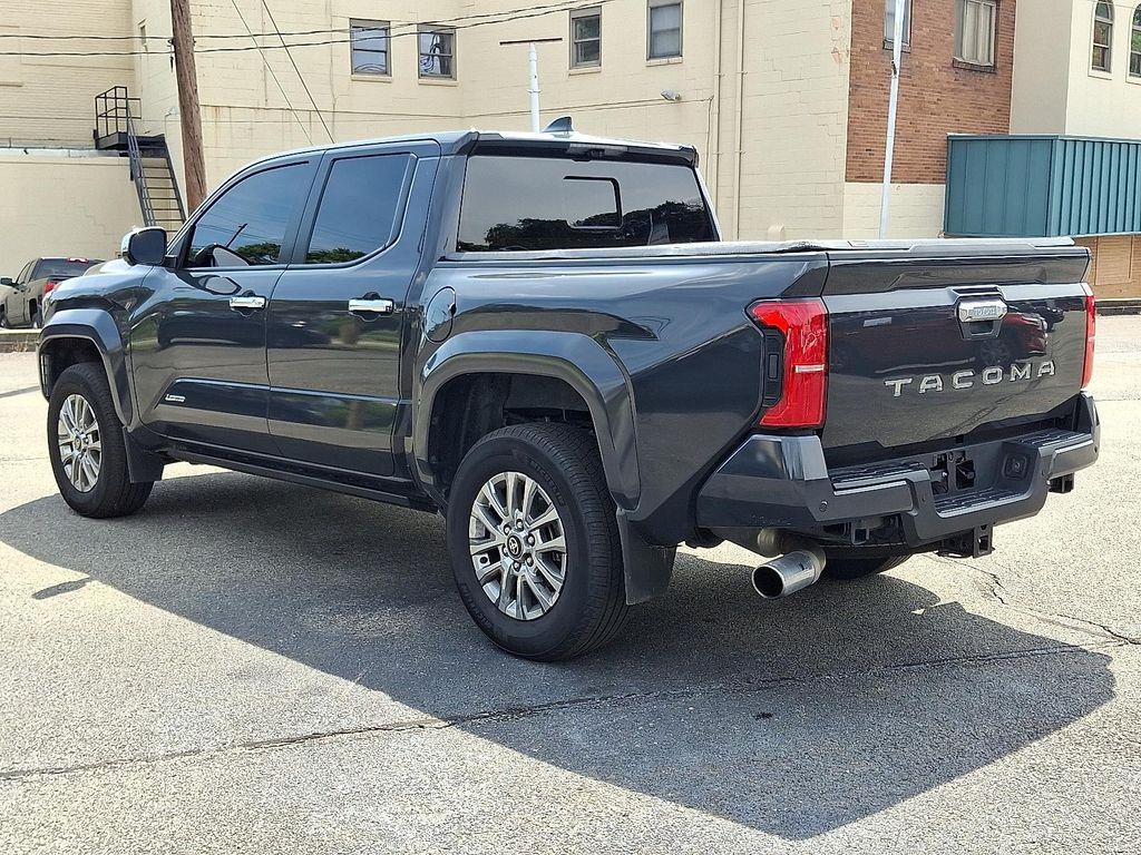 used 2024 Toyota Tacoma car, priced at $43,807
