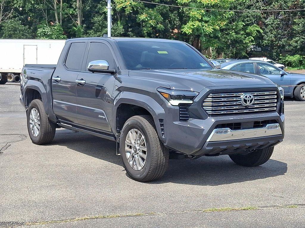 used 2024 Toyota Tacoma car, priced at $43,807