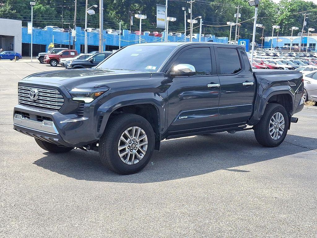 used 2024 Toyota Tacoma car, priced at $43,807