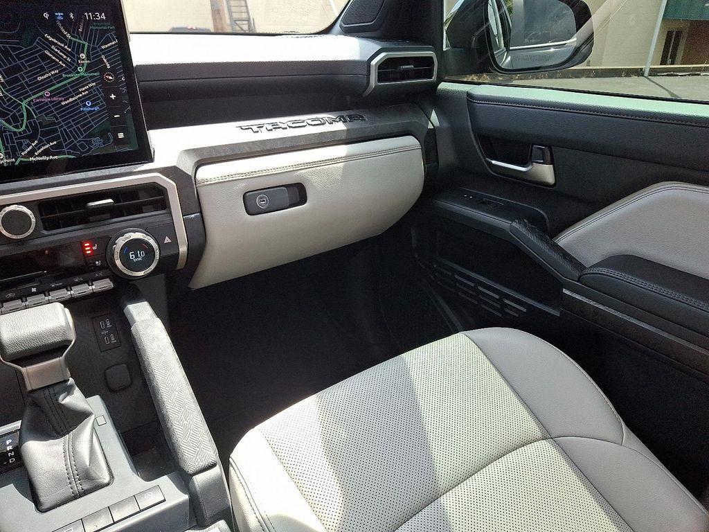 used 2024 Toyota Tacoma car, priced at $43,807