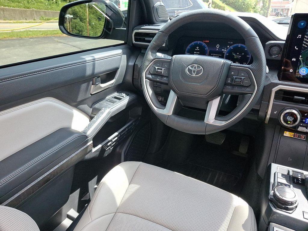 used 2024 Toyota Tacoma car, priced at $43,807