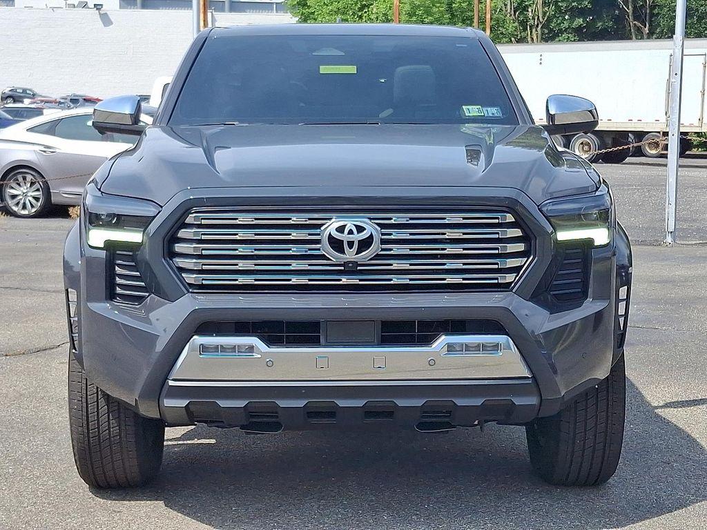 used 2024 Toyota Tacoma car, priced at $43,807