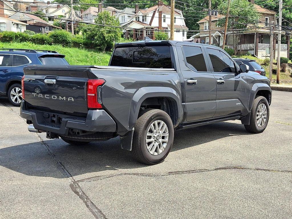 used 2024 Toyota Tacoma car, priced at $43,807