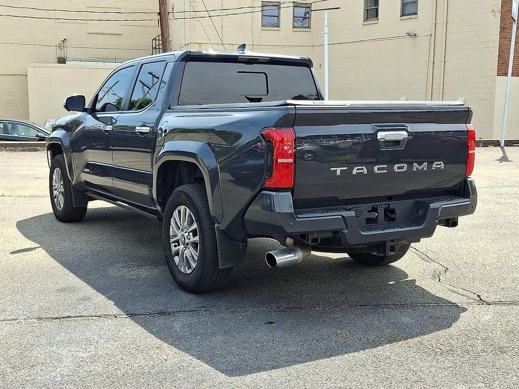 used 2024 Toyota Tacoma car, priced at $43,807