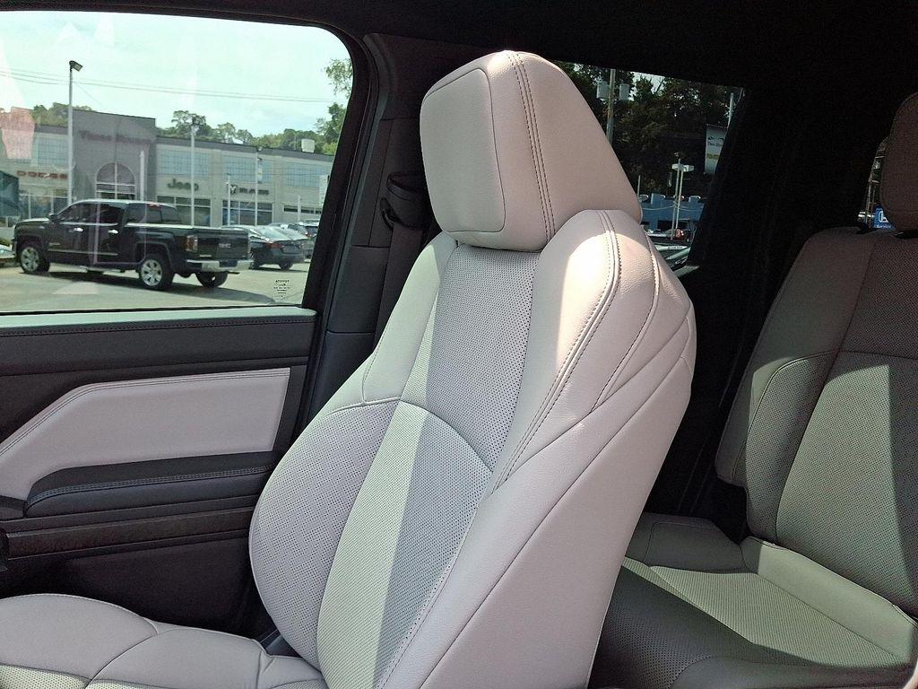 used 2024 Toyota Tacoma car, priced at $43,807