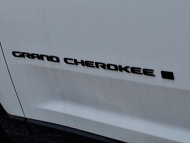 new 2025 Jeep Grand Cherokee car, priced at $47,580