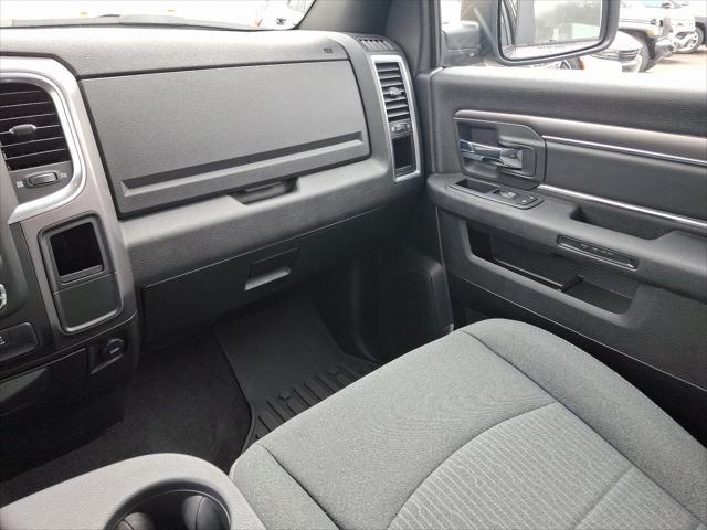 used 2022 Ram 1500 Classic car, priced at $31,396