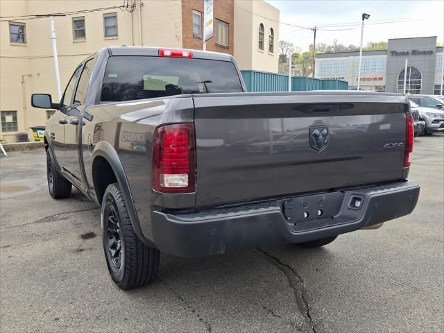 used 2022 Ram 1500 Classic car, priced at $31,396