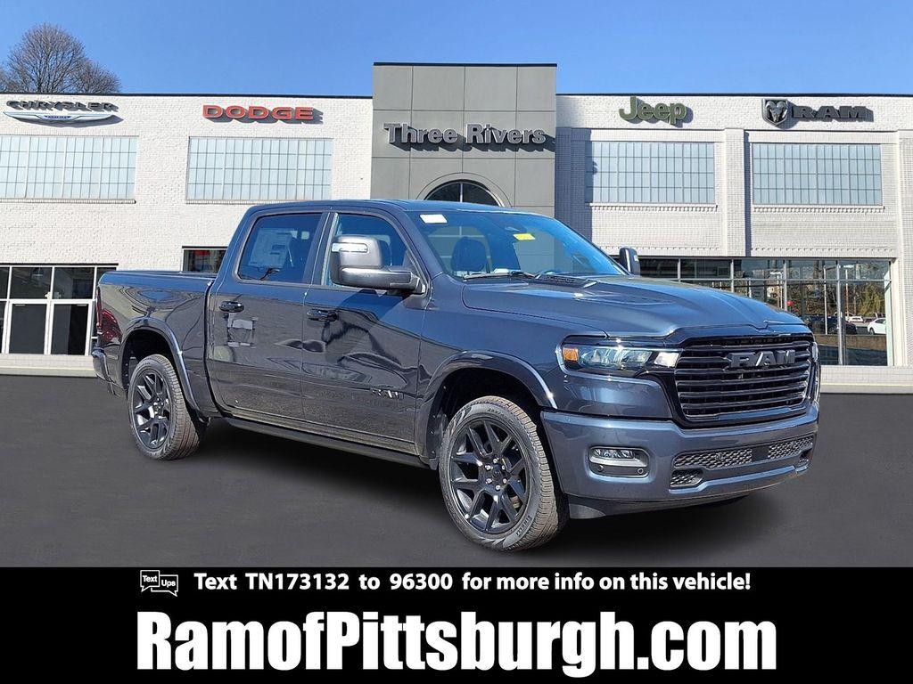 new 2026 Ram 1500 car, priced at $77,905