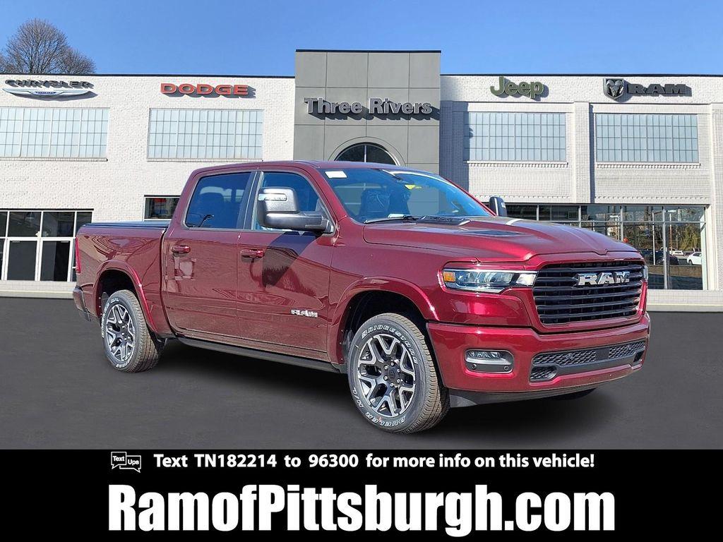 new 2026 Ram 1500 car, priced at $77,650