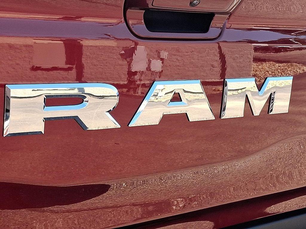 new 2026 Ram 1500 car, priced at $77,650