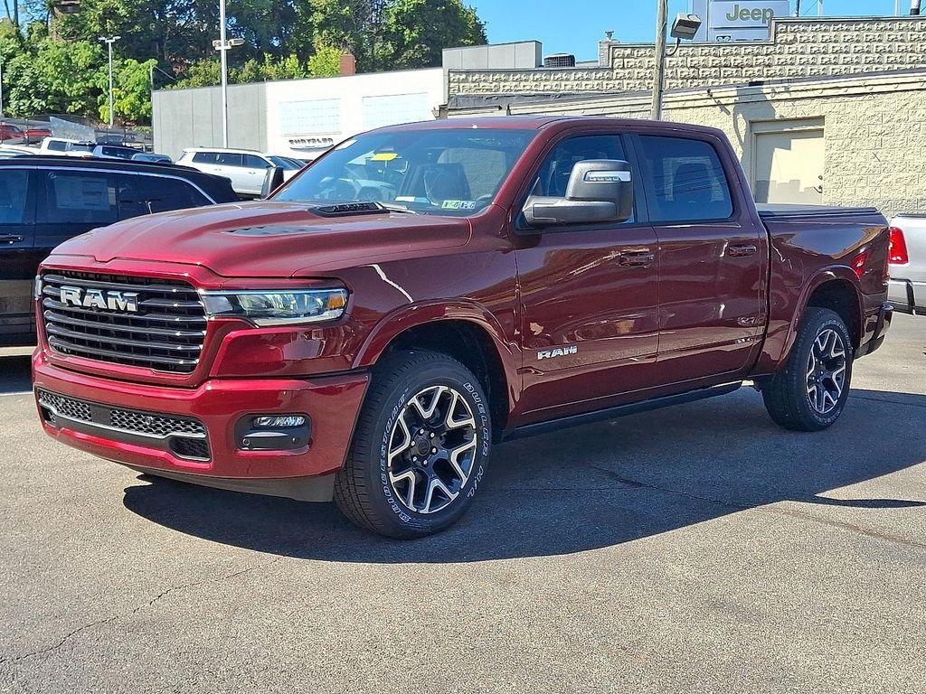 new 2026 Ram 1500 car, priced at $77,650