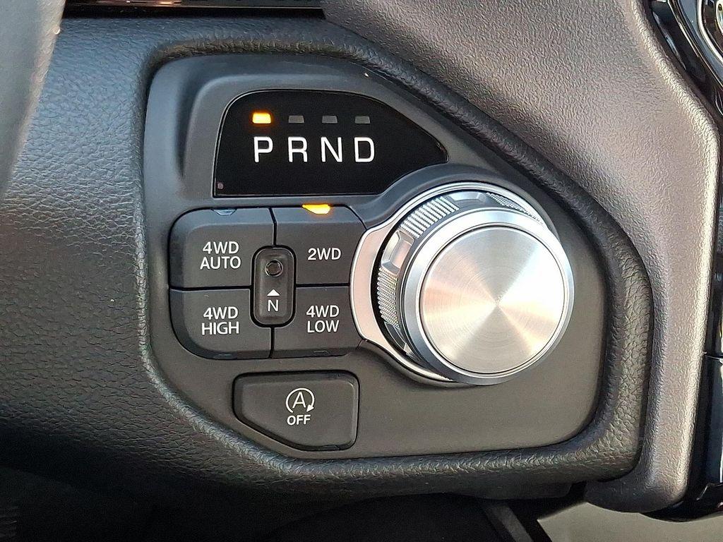 new 2026 Ram 1500 car, priced at $77,650