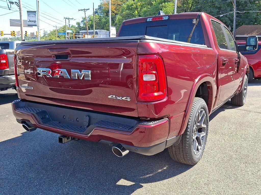 new 2026 Ram 1500 car, priced at $77,650