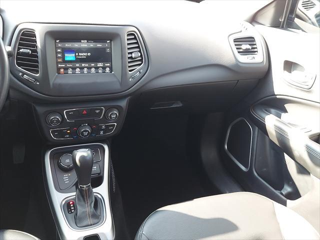 used 2020 Jeep Compass car, priced at $25,541