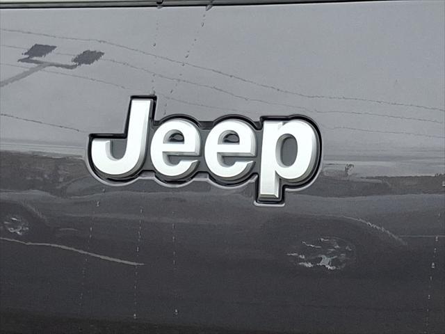 new 2025 Jeep Grand Cherokee L car, priced at $64,325