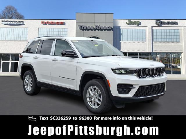 new 2025 Jeep Grand Cherokee car, priced at $43,575