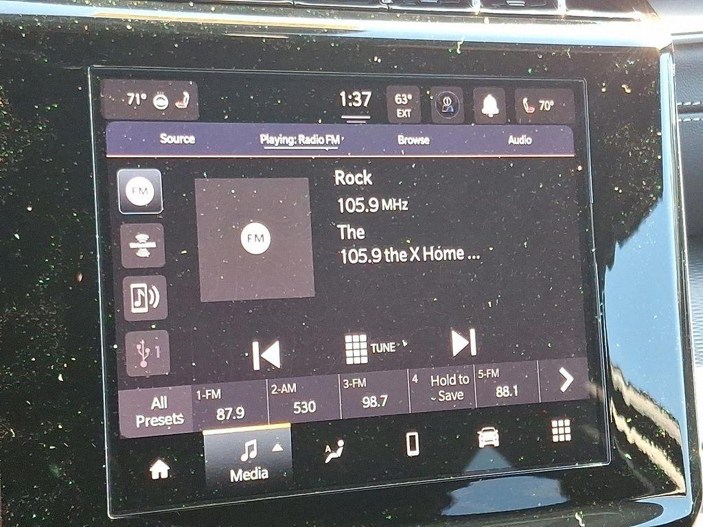 new 2025 Jeep Grand Cherokee car, priced at $48,375