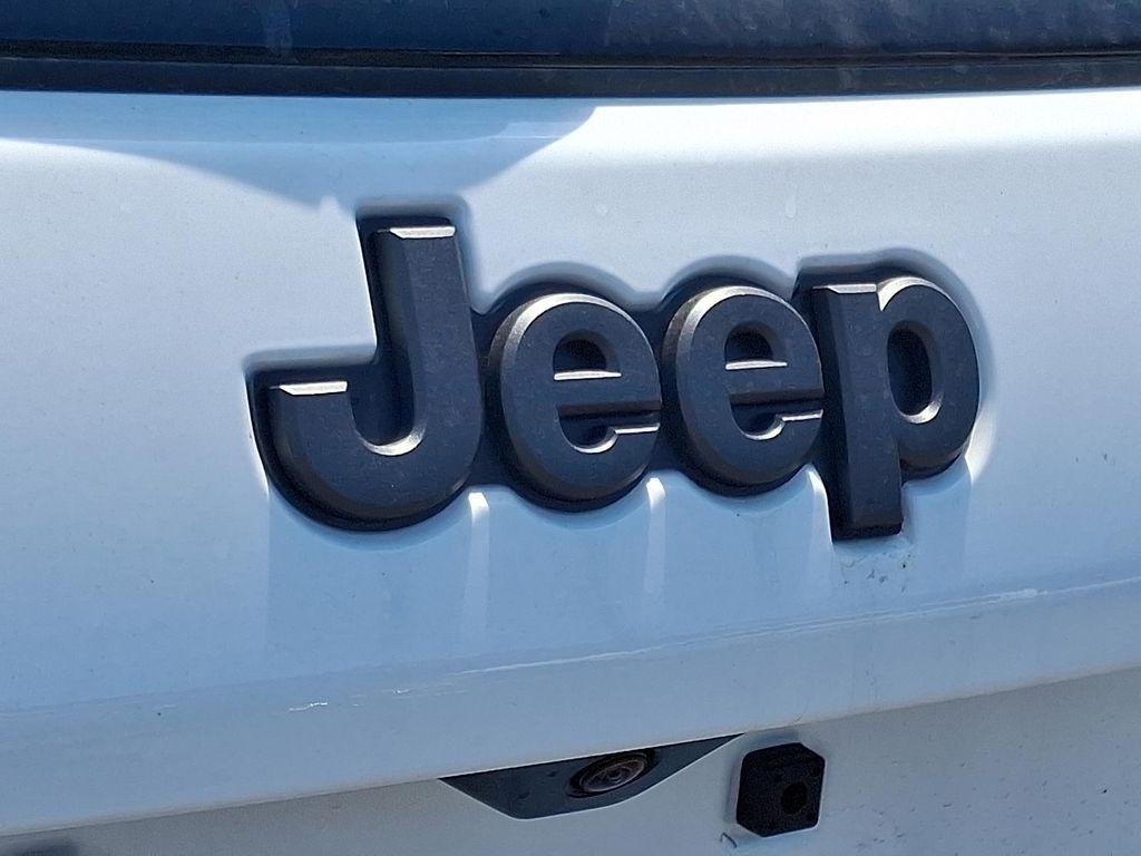 new 2025 Jeep Compass car, priced at $39,510