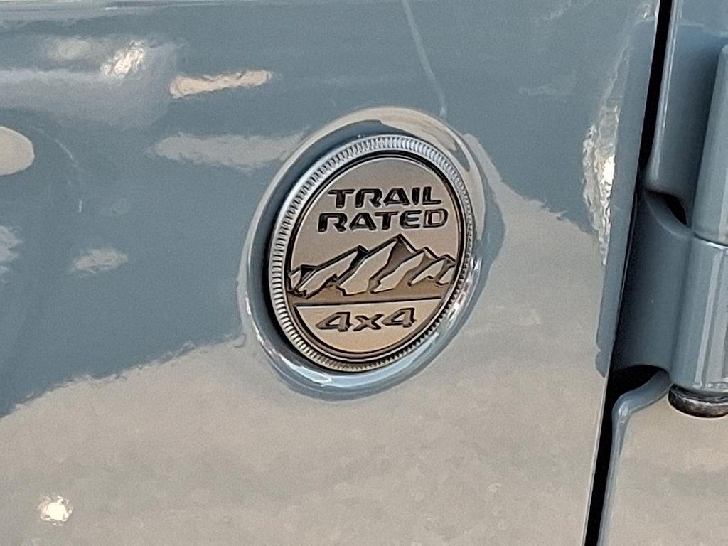 new 2025 Jeep Wrangler car, priced at $58,620