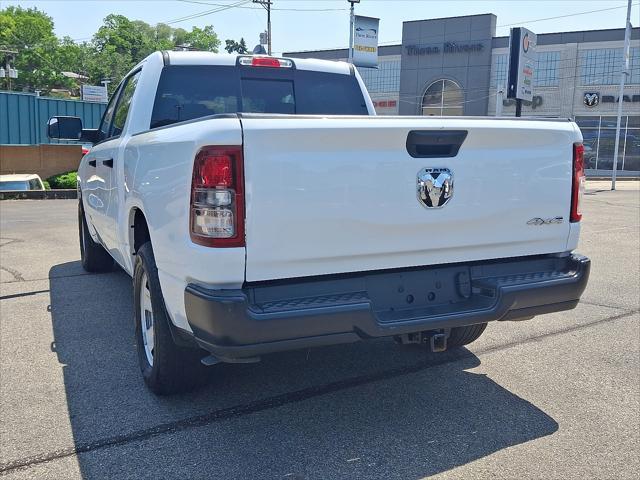 used 2024 Ram 1500 car, priced at $41,382