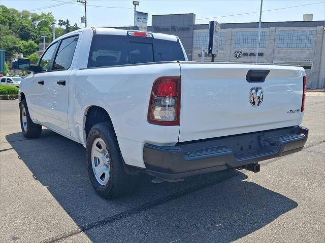 used 2024 Ram 1500 car, priced at $41,382
