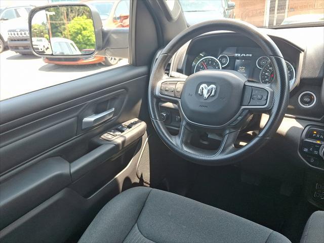 used 2024 Ram 1500 car, priced at $41,382