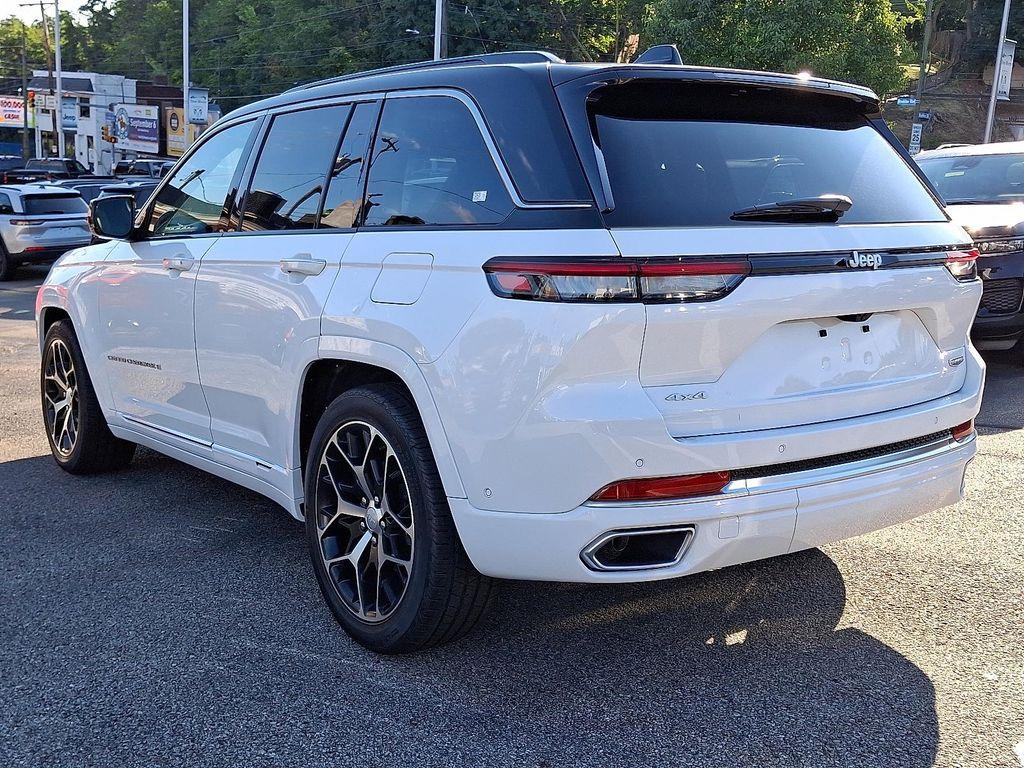 new 2025 Jeep Grand Cherokee car, priced at $65,940